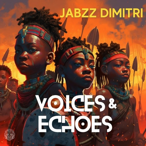 Jabzz Dimitri - Voices & Echoes [MREC226]